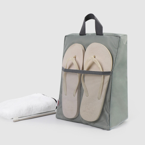 Waterproof Sneaker Storage Bag with Handle for Travel, Outdoor, and Portable Use - Washable Shoe Bag
