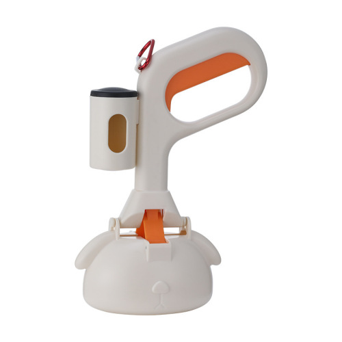 Pet toilet picking dog poop shoveling artifact picking clip poop bag poop dog poop portable tool cleaning picking