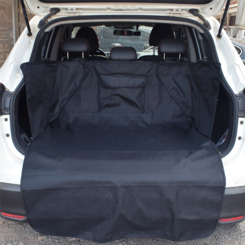 Car pet mat for car waterproof Oxford cloth mat for dogs trunk mat for car dirty dogs