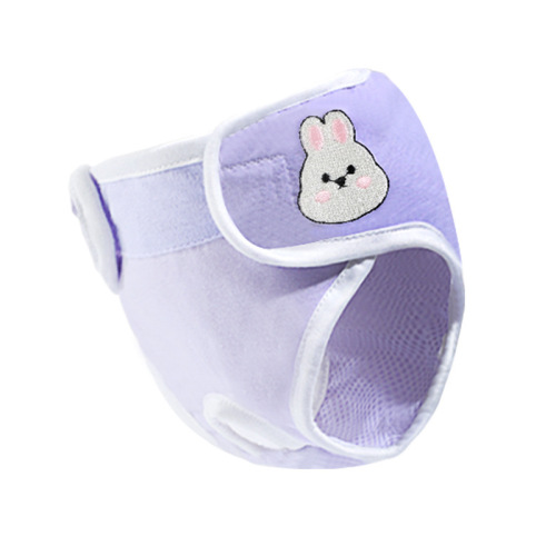 Pet underwear Teddy Auntie Scarf Menstrual Hygiene Pants Puppy Anti-Hardness Diaper Diaper Diet Bitch Physiology Pants
