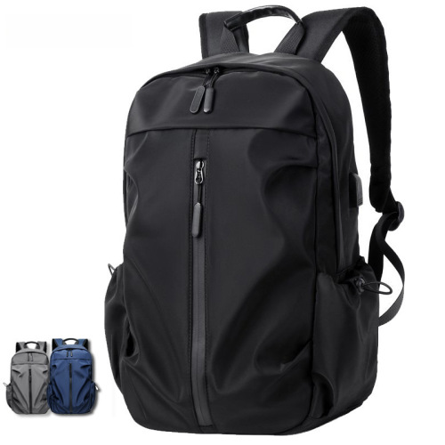 A stylish sport double shoulder bag, casual backpack, unique trend, lightweight travel gift bag.