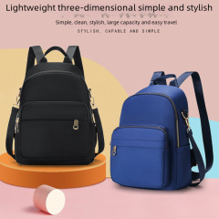 Manufacturer Wholesale Men's Women's Backpacks School Bags Student Bags Shopping Mall Hot Selling Women's Bags Cross-border Foreign Trade Runs the World