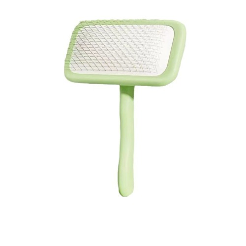 Comb Dog Bichon Bear Hair Pulling Comb Fluffy Comb Hair Special Dog Hair Knot Small Body Dog Hair Comb Device for Pet Cleaning