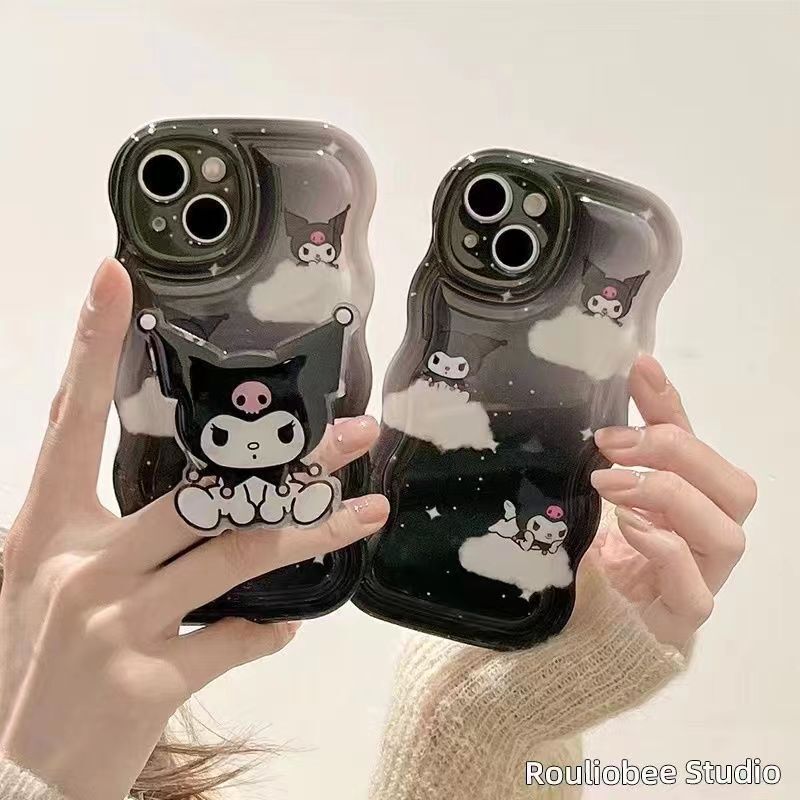 Apple 14pro/13/12/11 mobile phone case iPhoneex/xs internet celebrity xsmax Kulomi 6SP/7P/8P soft