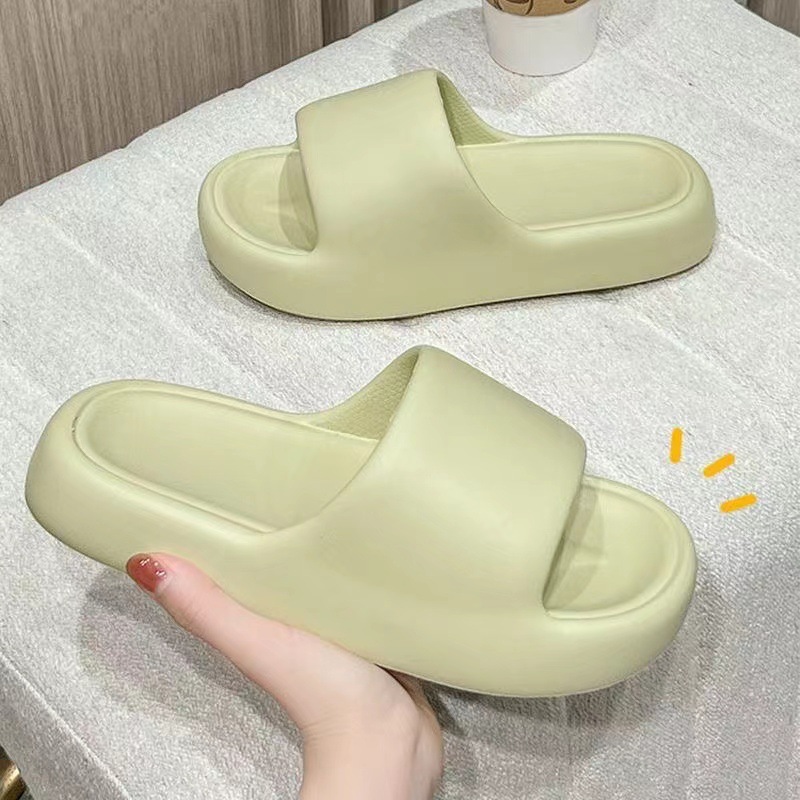 Sandals men's summer indoor home 2023 new non-slip anti-odor bathroom bathing household slippers for women wearing outdoor