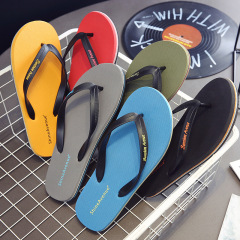 Durable Herringbone Slides Advanced Influencer Outerwear New Men's Home Cool Shoes Personalized Summer Non-slip Slippers for Women