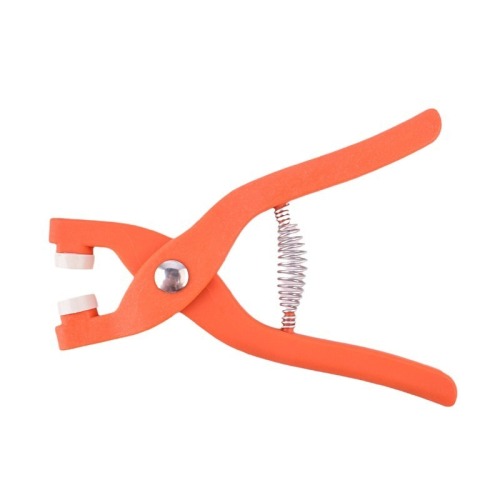 Five-claw buckle installation set staple-free buckle hand pressing pliers snap button tool mother-child buckle children's clothes concealed buckle fix