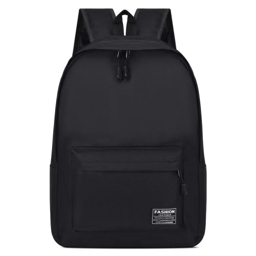 Backpack Student School Bag Large Capacity Unisex Korean Style Travel Backpack College Fashion Computer Bag Casual Bag