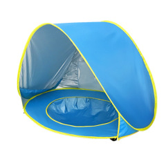 Supply cross-border Amazon kids, children, babies, beach tents, sunshades, water tents