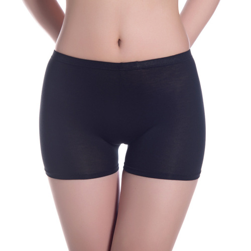 new modal safety pants, women’s safety pants, women’s seamless leggings, anti-exposure leggings
