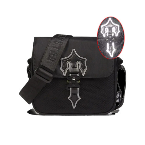 Trapstar backpack European and American trendy niche unisex cross-body with free shipping difference bag