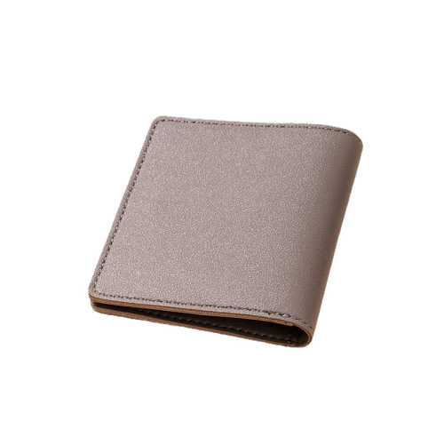 Fashion Cross-border Short Women's Wallet Trend Zero Wallet Manufacturer Stock Wholesale Large Capacity Card Holder Card Case Money Clip