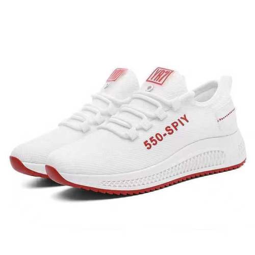 Foreign trade casual cloth shoes, women's new sports shoes, women's shoes, summer single shoes, women's net shoes, street stall shoes, supply trendy sports shoes