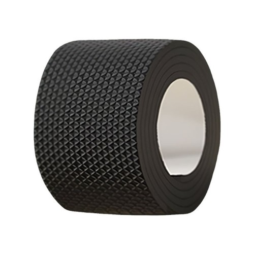 Followed by silent, thickened, non-slip, and abrasion-resistant shoe sole pads—wear-proof protection for chunky heels, plus noise-reducing heel tape to eliminate clacking sounds.