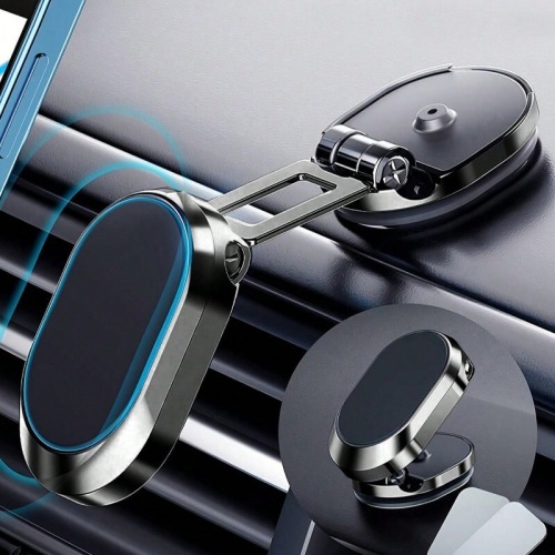 New car mobile phone bracket car supplies magnetic suction fixing suction cup type car navigation stickers special