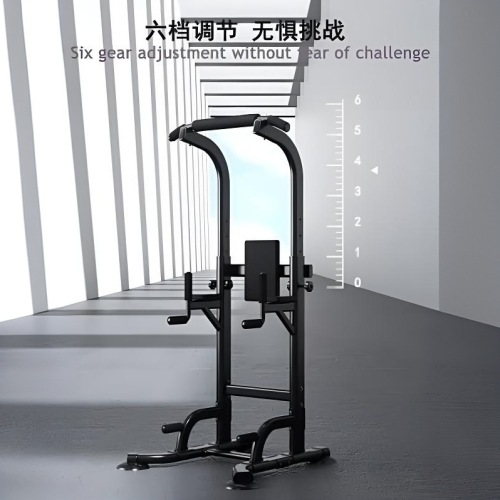 Horizontal bar home indoor pull-up device parallel bar rack single bar single carry wall floor hanging bar home fitness equipment