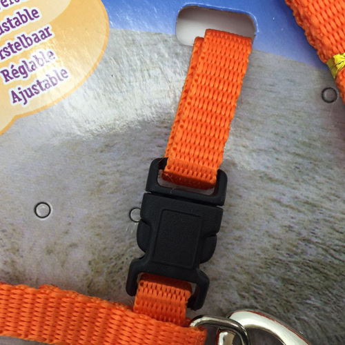 Pet supplies cat traction rope cat rope I-shaped cat walking rope cat chain harness harness cat rope manufacturer wholesale