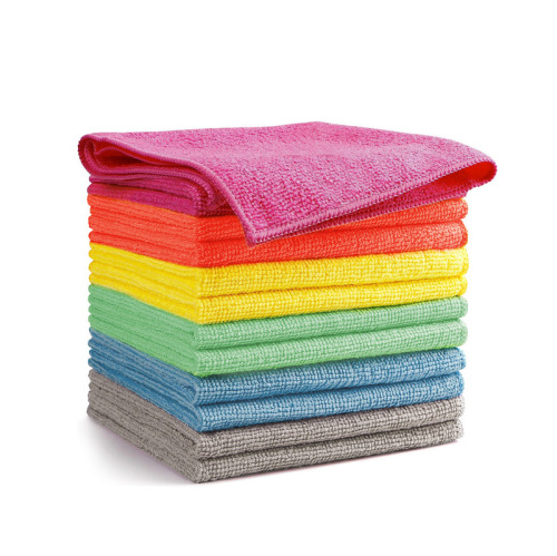 Walmart Supplier Amazon Cross-border Multifunctional Clean Kitchen Cloth Dish Cloth Scouring Cloth Housekeeping Cloth