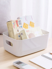 Storage Box for Desk Accessories, Jewelry, and Cosmetics - Organizational Storage Basket - Wholesale Household Storage Boxes