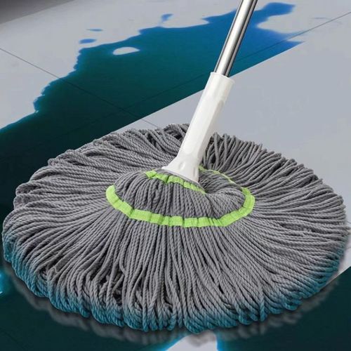 Wringing water mop, self-wringing household spin mop, hand-washable household lazy mop, self-wringing floor mop