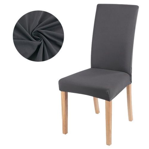Light Luxury Nordic Simple All-Purpose Thickened Stretch Universal Cover-Type Chair Cushion for Home Use, Wholesale Anti-Slip Sofa and Dining Chair Cushion