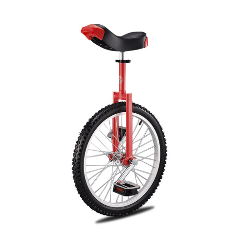 Custom Cross-border Exclusive Single-Wheeled Scooter Unicycle for Children and Adults, Single-Wheeled Bicycle Manufacturer Wholesale