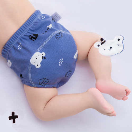 Selected Baby Training Pants, Diaper Pants, Waterproof Diaper Pants, Infant Diaper Pouch, Newborn Learning Pants, Potty Training Pants