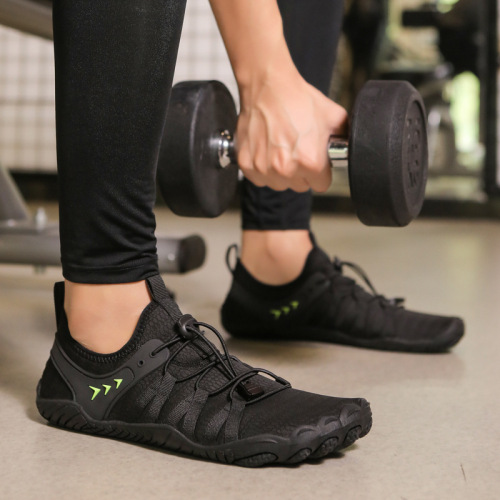 Stream swimming shoes, indoor fitness shoes, treadmill sports shoes, outdoor brook swimming shoes, breathable wading, quick-drying fishing shoes