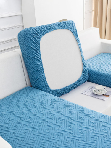 Sofa cover Universal all-inclusive simple all-season universal non-slip sofa cushion sofa cushion cover Elastic sofa hat