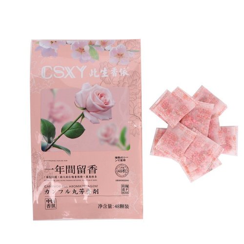 Japanese camphor ball wardrobe dehumidifying, mold-proof, termite-proof, deodorizing, aromatic household interior fragrance deodorizing sheet desiccant