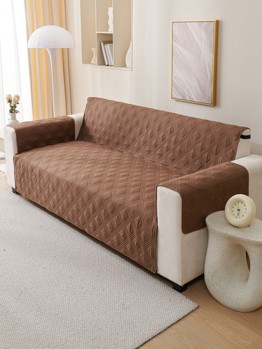 Sofa and recliner integrated sofa cushion pet cushion full cover non-slip all-season universal multi-seat armrest cushion backrest cushion