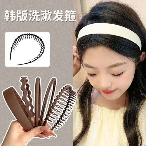 Women's  New Fashion Hair Clip for Outdoor Versatile Use, Face Washing Dedicated Hair Pin Holder, Popular Hair Accessory for Women