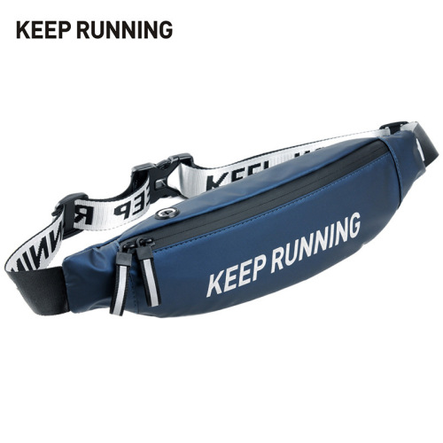 Sports Running Waist Bag Multifunctional Outdoor Waterproof Mobile Phone Bag for Men and Women Fitness Crossbody
