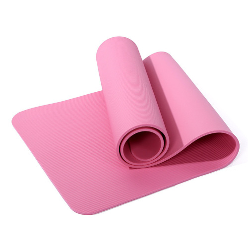 Household nbr yoga mat thickened non-slip yoga mat widened sports home floor mat dance mat
