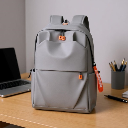 Backpack Men's New Backpack Trendy Brand Computer Bag Casual Large Capacity Travel Bag College Student School Bag Men's Bag