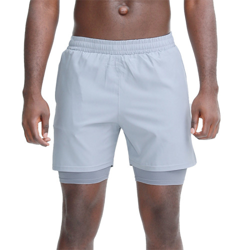 Summer fitness sports shorts men's American quick-drying running shorts basketball pants men's wholesale running shorts