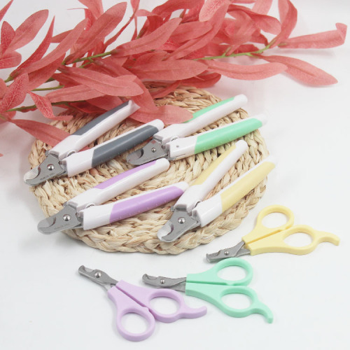 taa pet nail clippers, dog and cat nail clippers, large and small cat and dog manicure tools, beauty shop tools and supplies