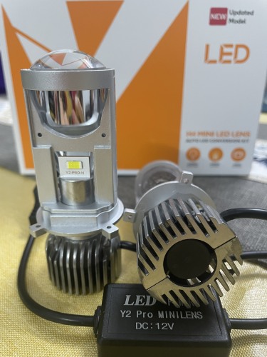 Đèn LED NPL-Y2 pro mini