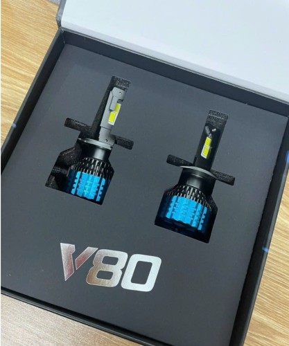 Đèn led ô tô V80 