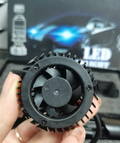 LED lights for cars and motorbikes H4-mini led