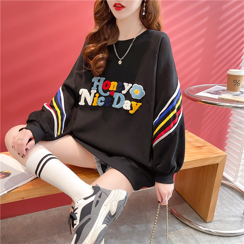 310G composite imitation cotton winter clothes women's Korean version heavy industry fashion top women's coat women's fashion