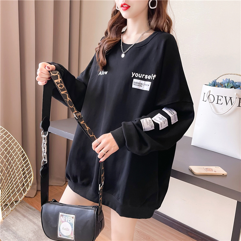 Actual shooting of spring and autumn thin women's sweater autumn new fried Street long sleeved coat women's loose