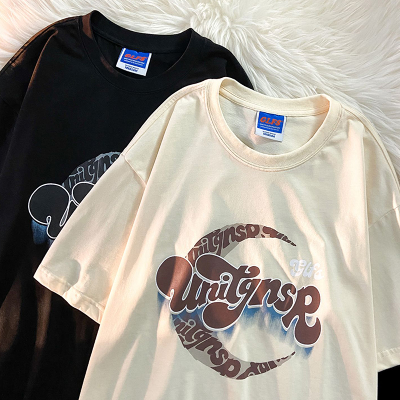 6535 cotton 180g 2022 new short sleeve T-shirt for women