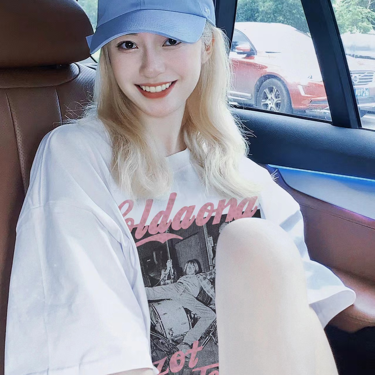 27332 special price (200g pure cotton pull shoulder strip) Douyin quality pure cotton short-sleeved T-shirt