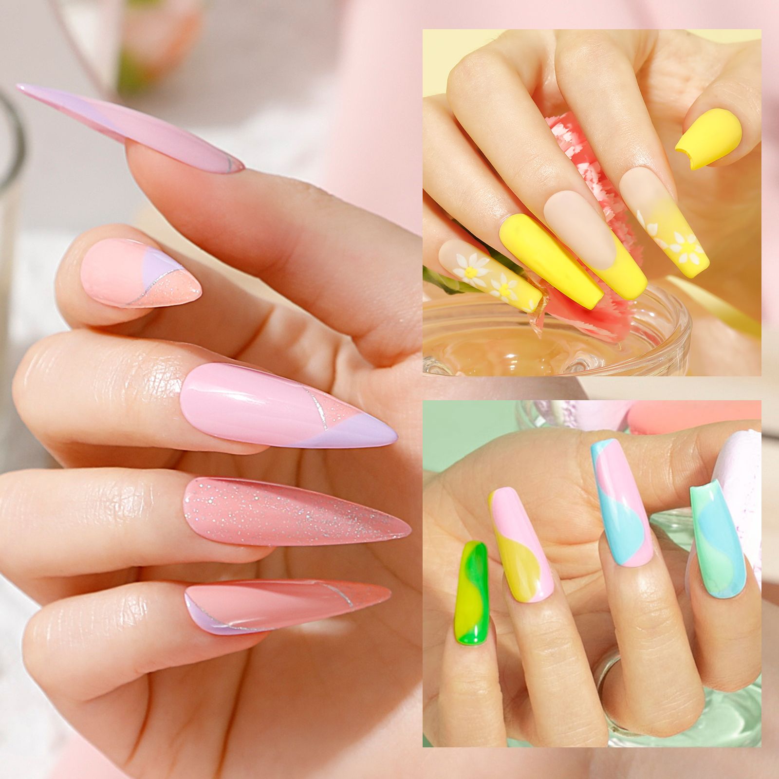 ROSALIND new phototherapy nail polish set popular in the summer of 2023 spring nude powder manicure gel manicure shop dedicated nail color glue