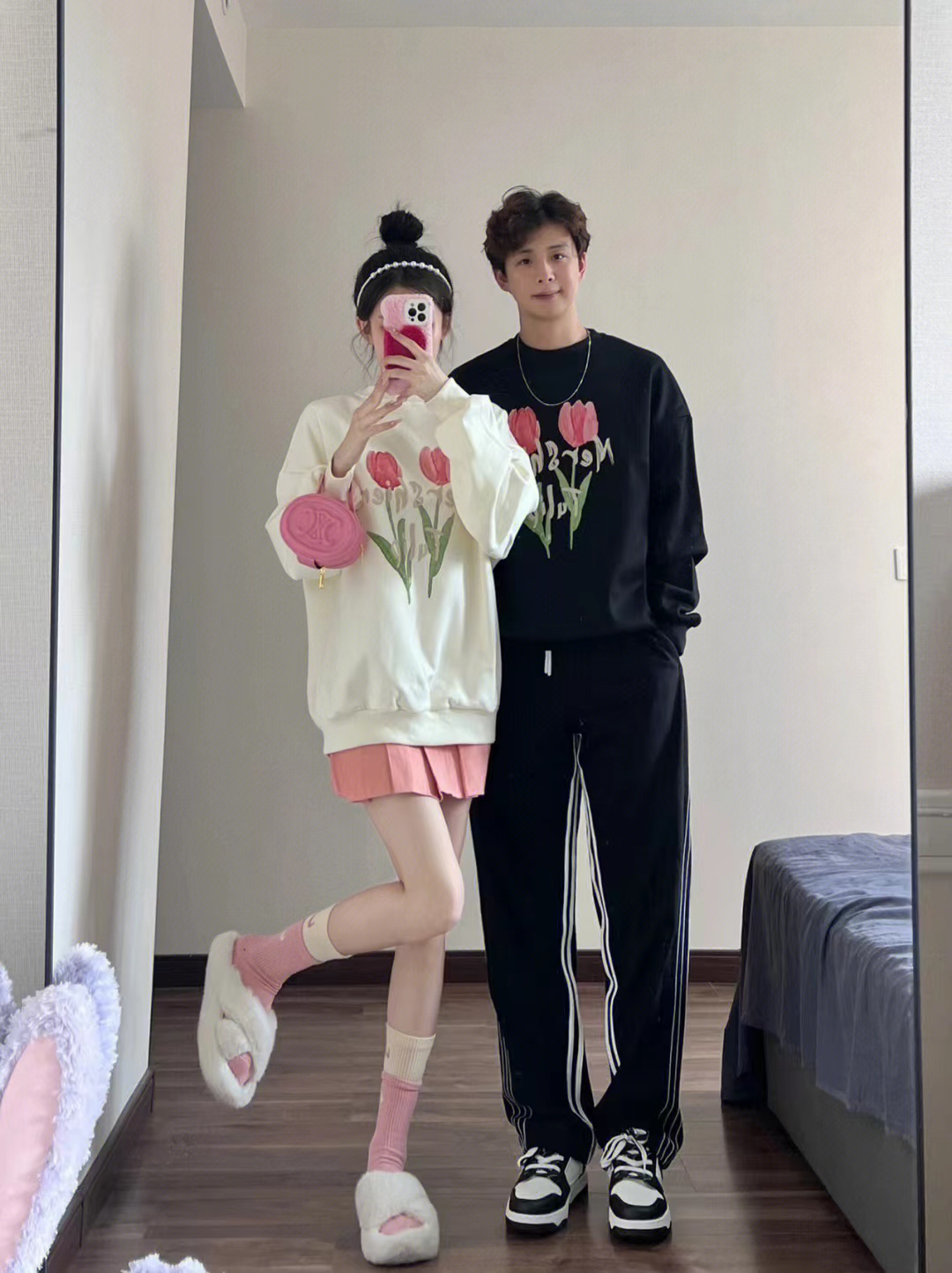 超火cec衛衣女春秋韓版oversize無帽薄款外套ins潮學生寬鬆上衣服