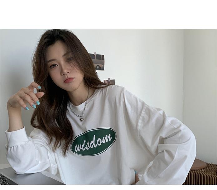 Super hot cec sweatshirt for women spring and autumn Korean version oversize hooded thin jacket ins trendy student loose top